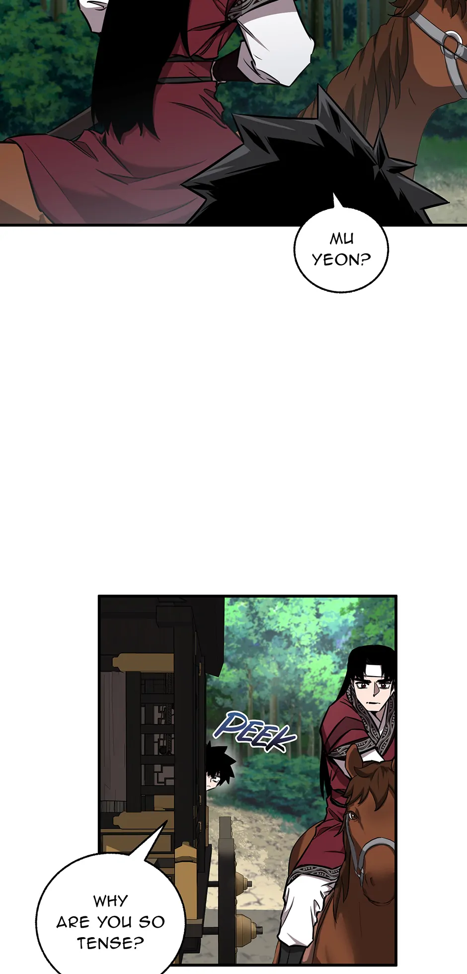 Shadow of the Supreme Chapter 35 - page 39