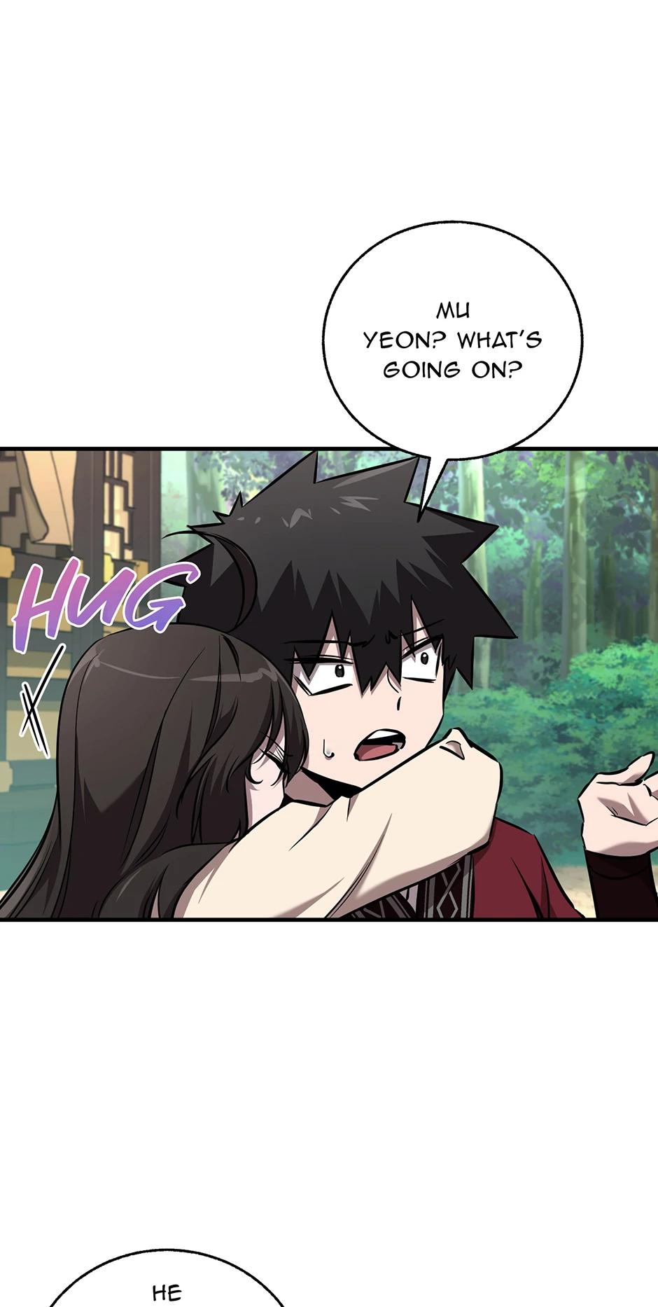 Shadow of the Supreme Chapter 35 - page 4