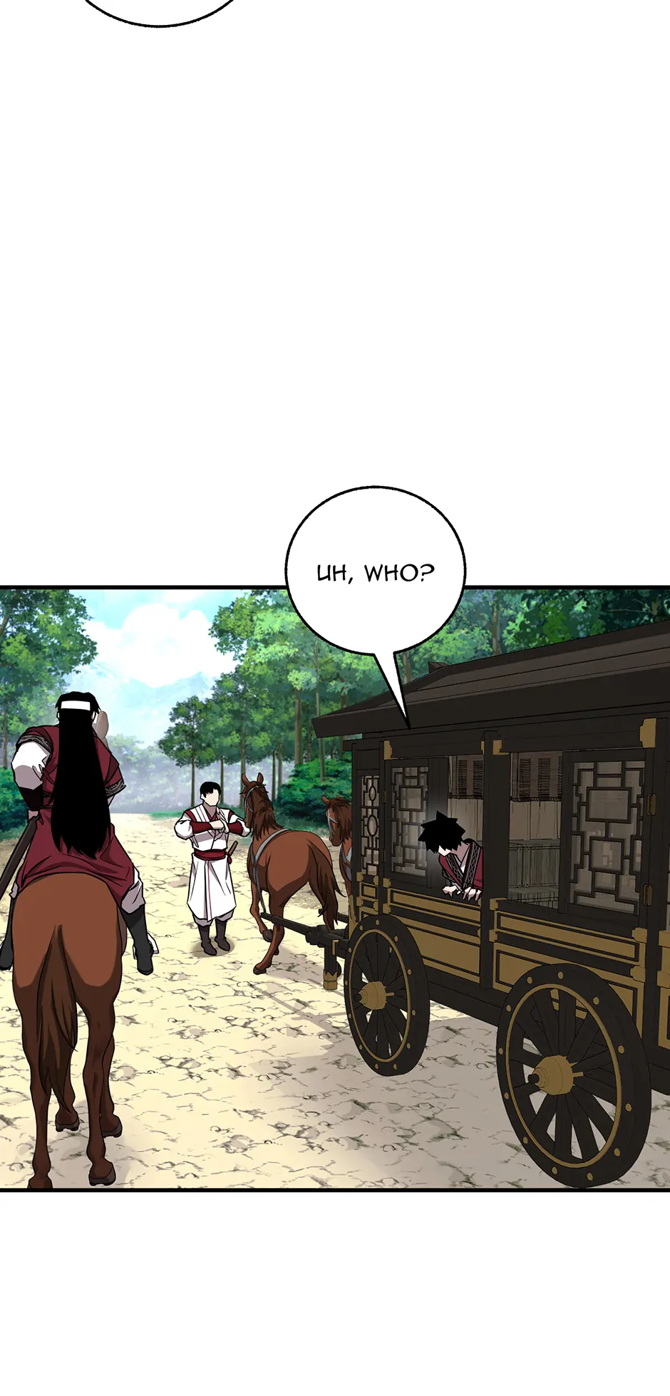 Shadow of the Supreme Chapter 35 - page 40