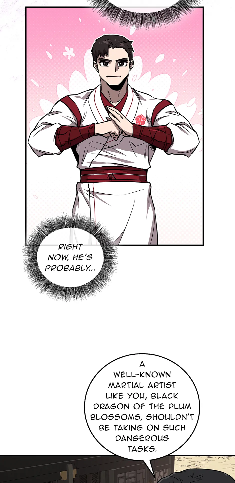 Shadow of the Supreme Chapter 35 - page 46