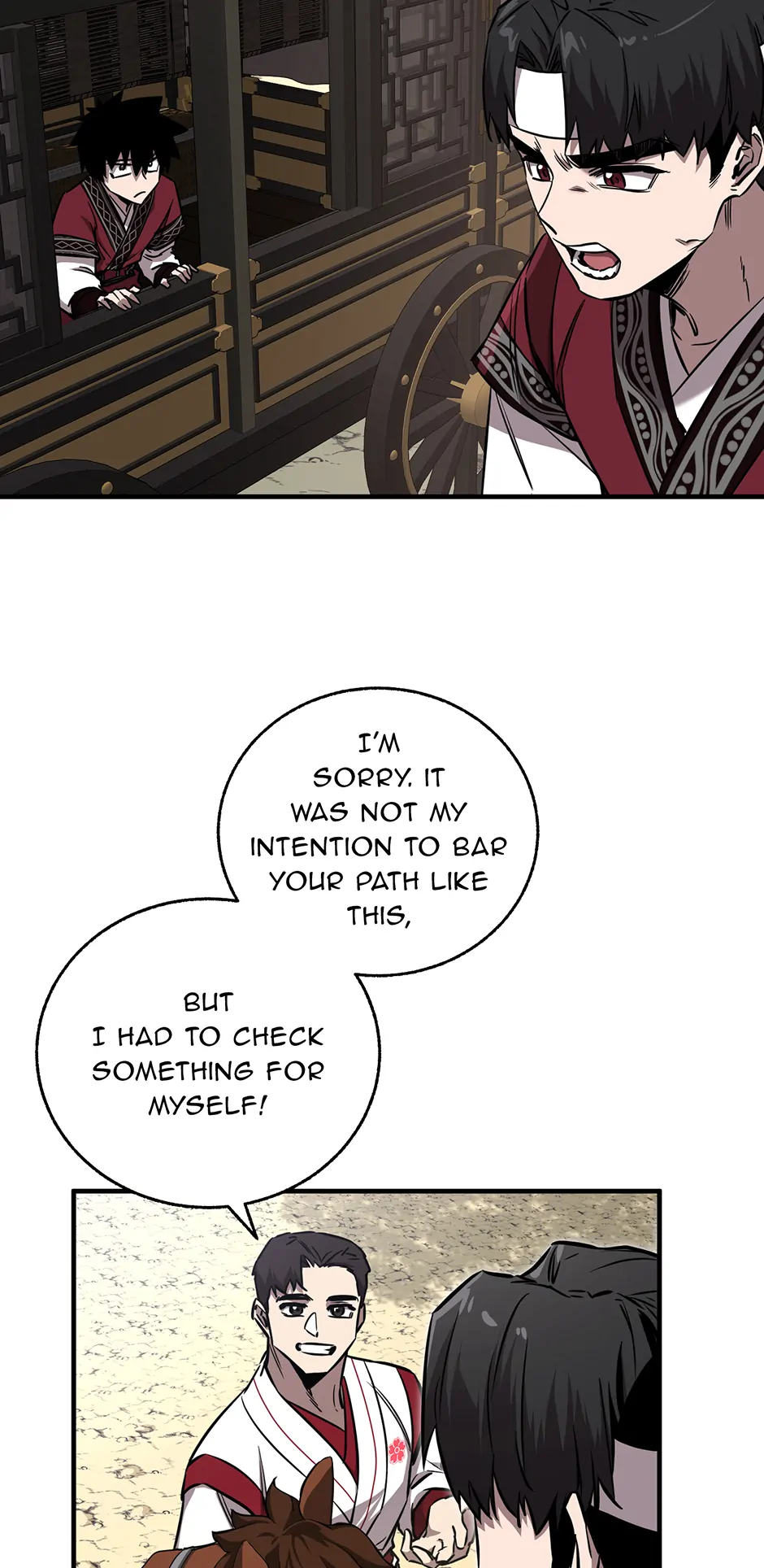 Shadow of the Supreme Chapter 35 - page 47