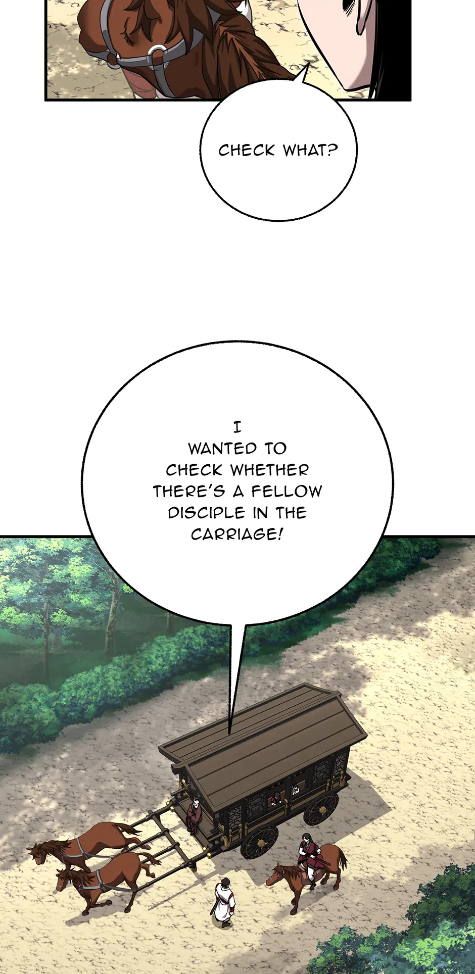 Shadow of the Supreme Chapter 35 - page 48