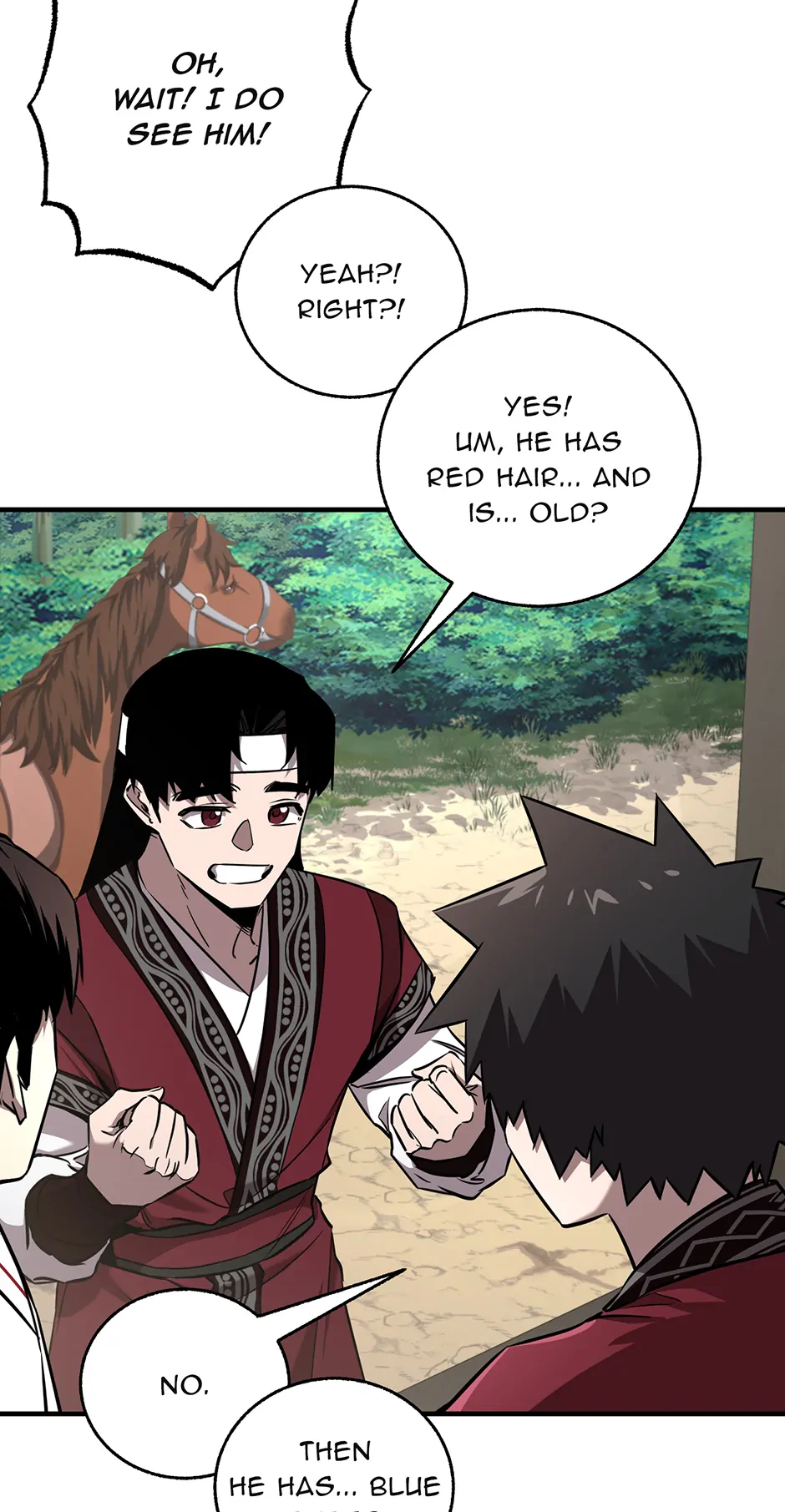 Shadow of the Supreme Chapter 36 - page 13