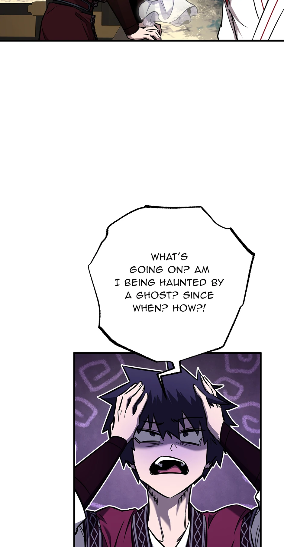 Shadow of the Supreme Chapter 36 - page 15