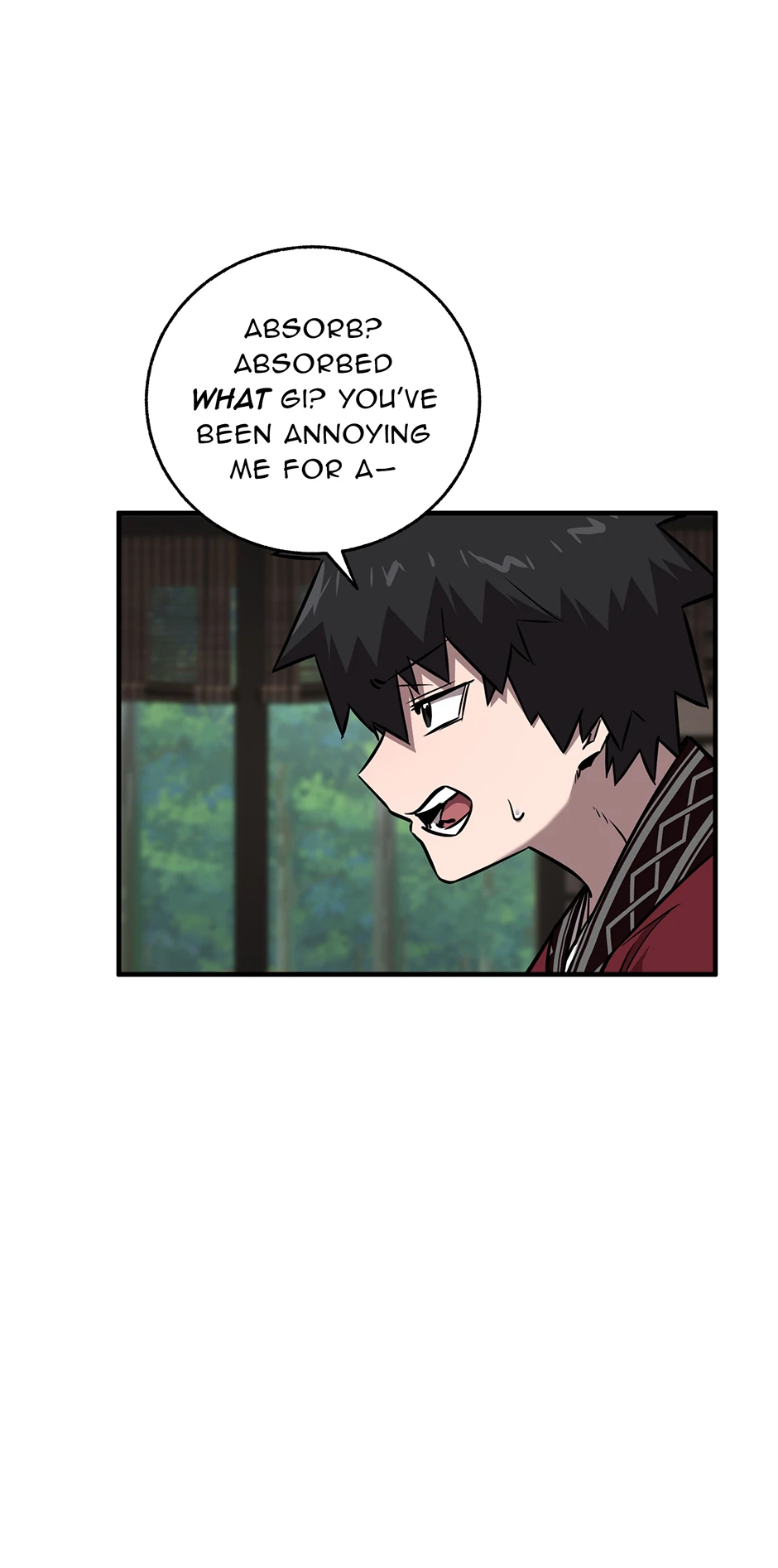 Shadow of the Supreme Chapter 36 - page 17