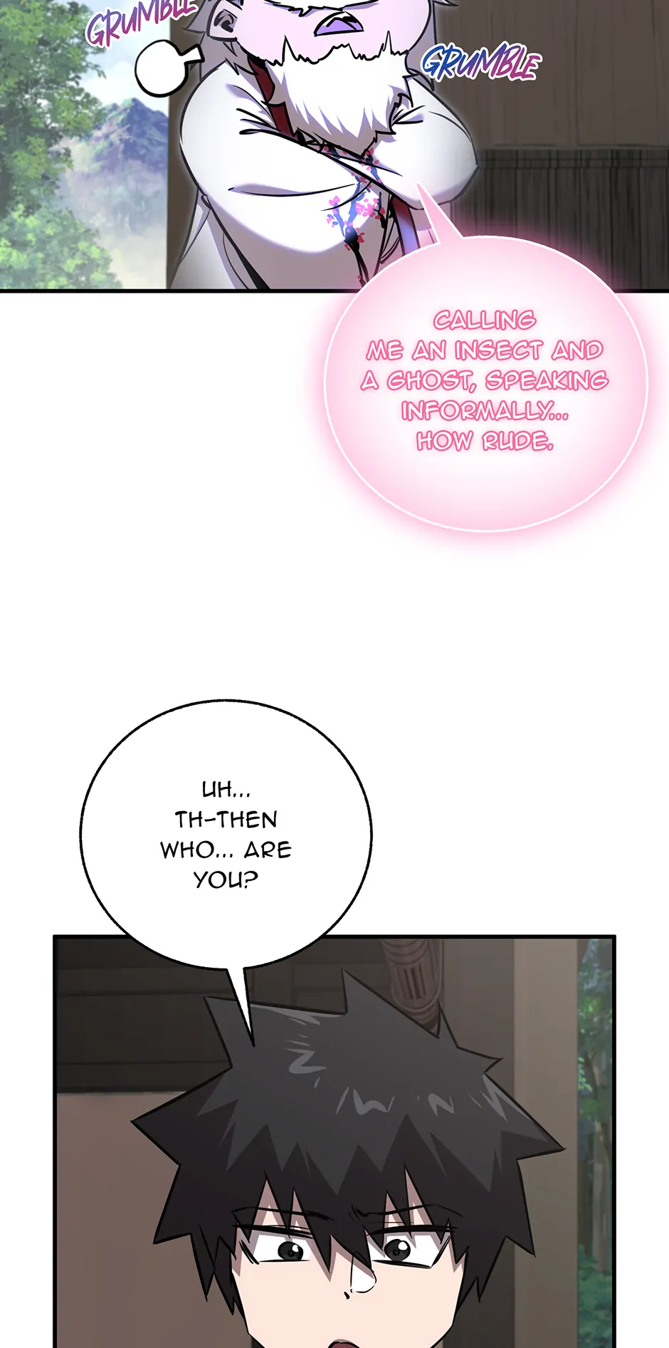 Shadow of the Supreme Chapter 36 - page 22