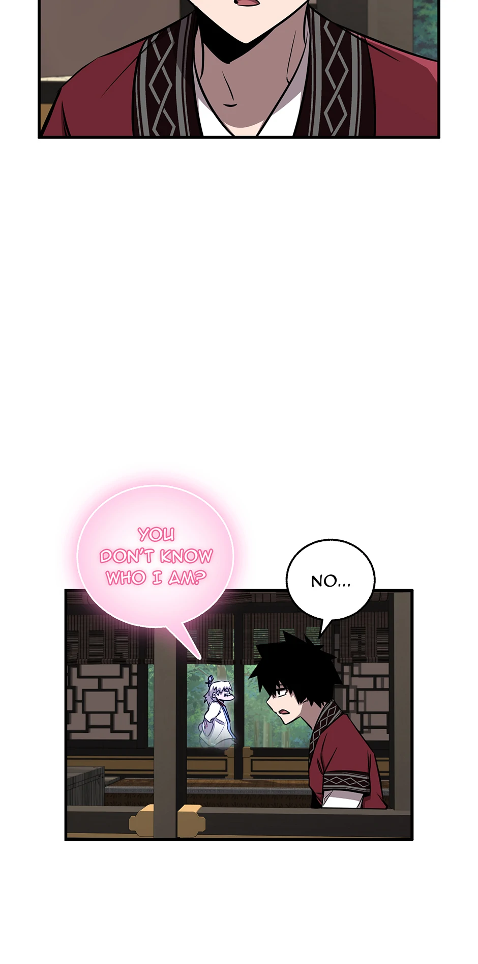 Shadow of the Supreme Chapter 36 - page 23