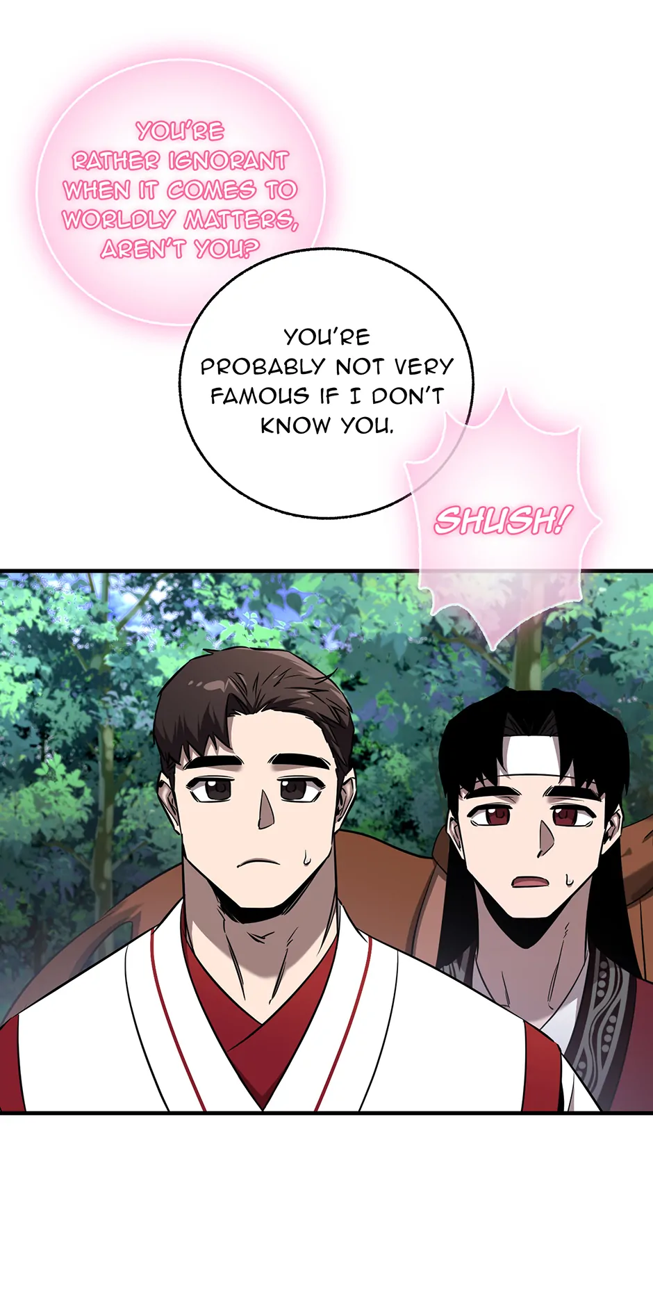 Shadow of the Supreme Chapter 36 - page 24