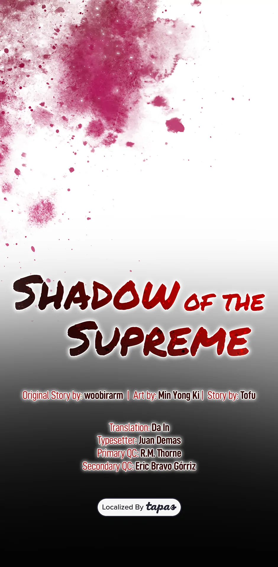 Shadow of the Supreme Chapter 36 - page 28