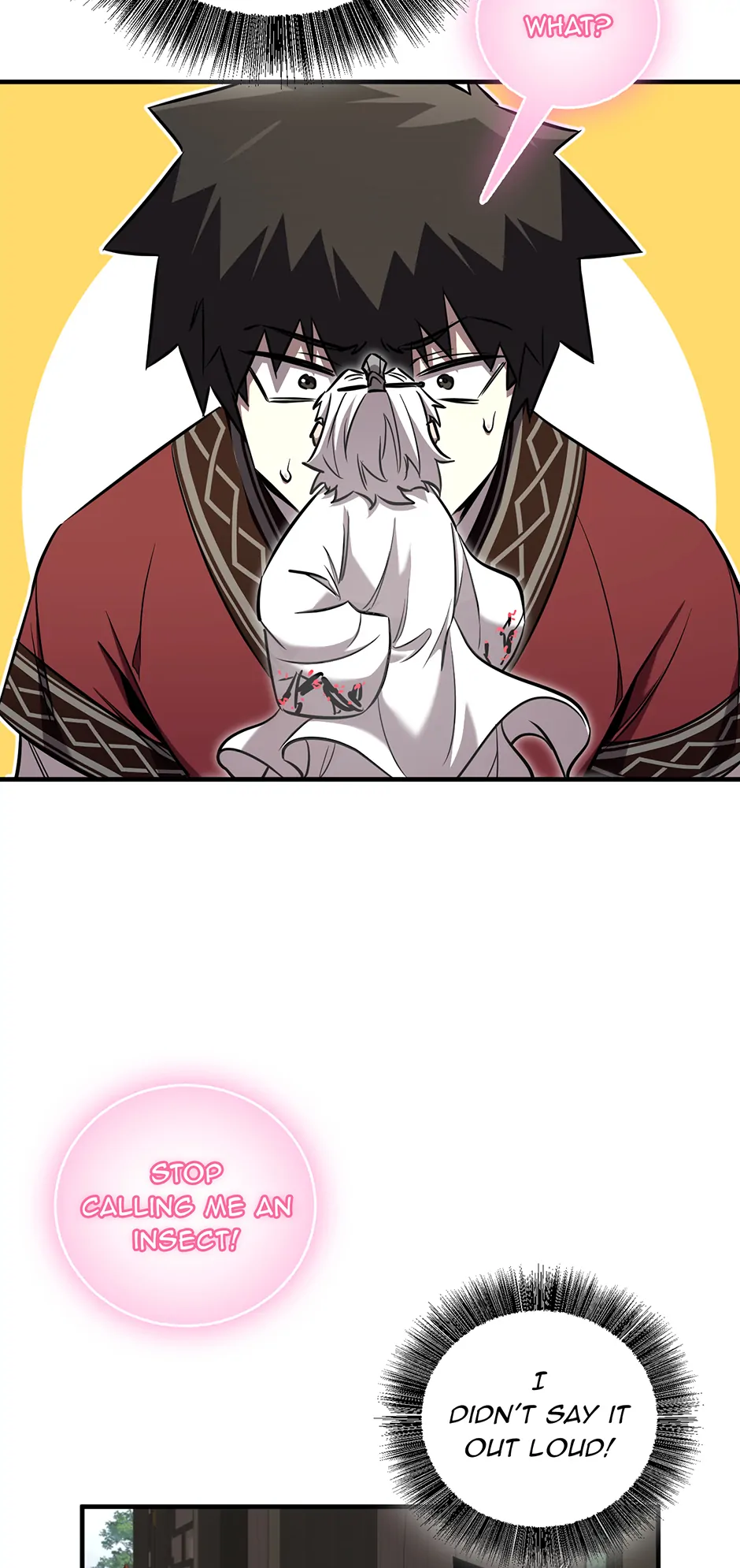 Shadow of the Supreme Chapter 36 - page 37