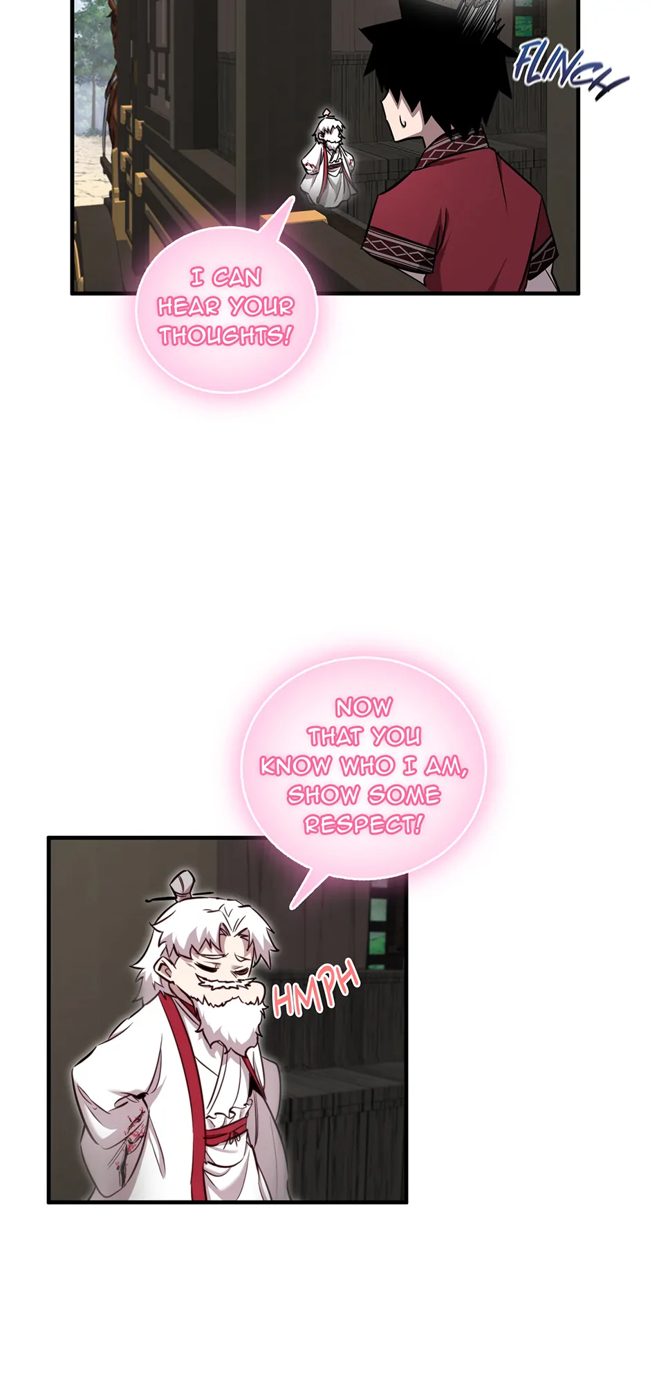 Shadow of the Supreme Chapter 36 - page 38
