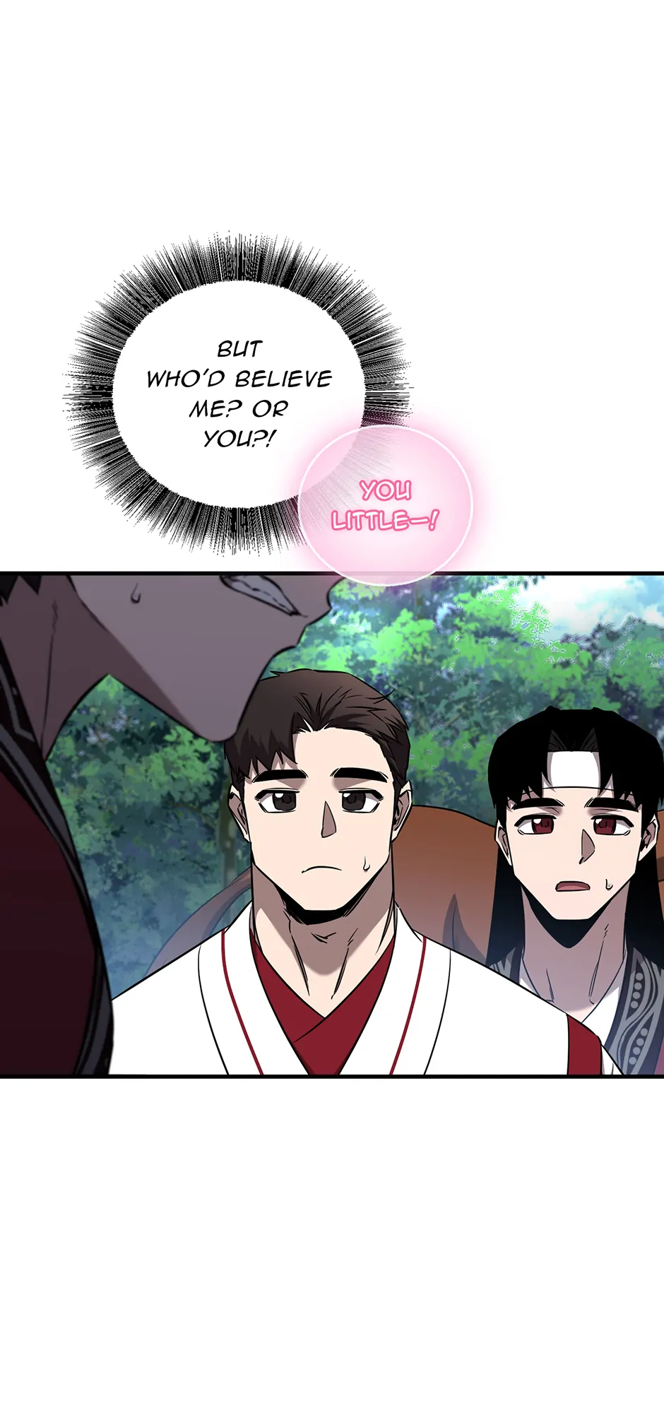 Shadow of the Supreme Chapter 36 - page 39