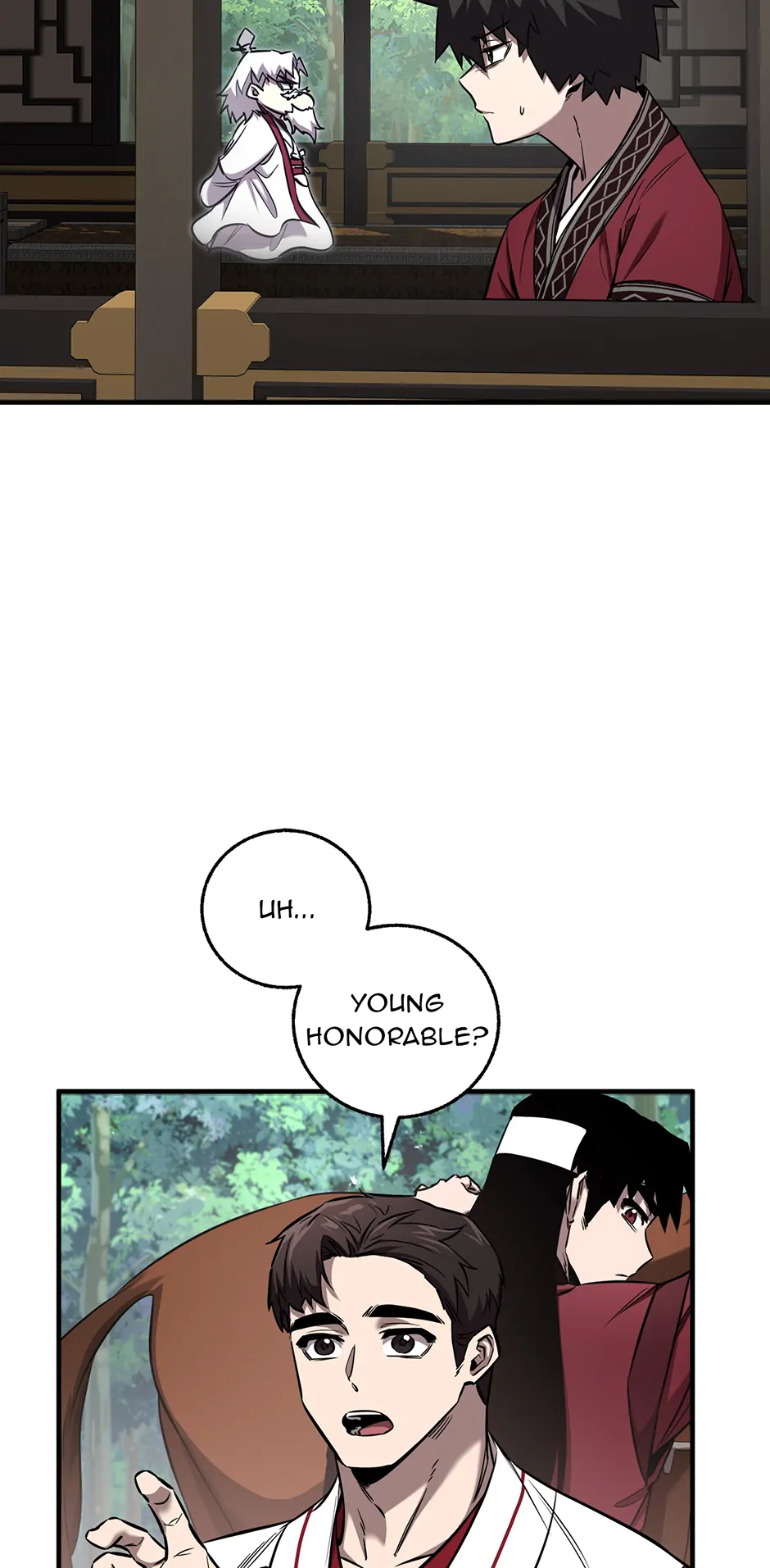 Shadow of the Supreme Chapter 36 - page 4