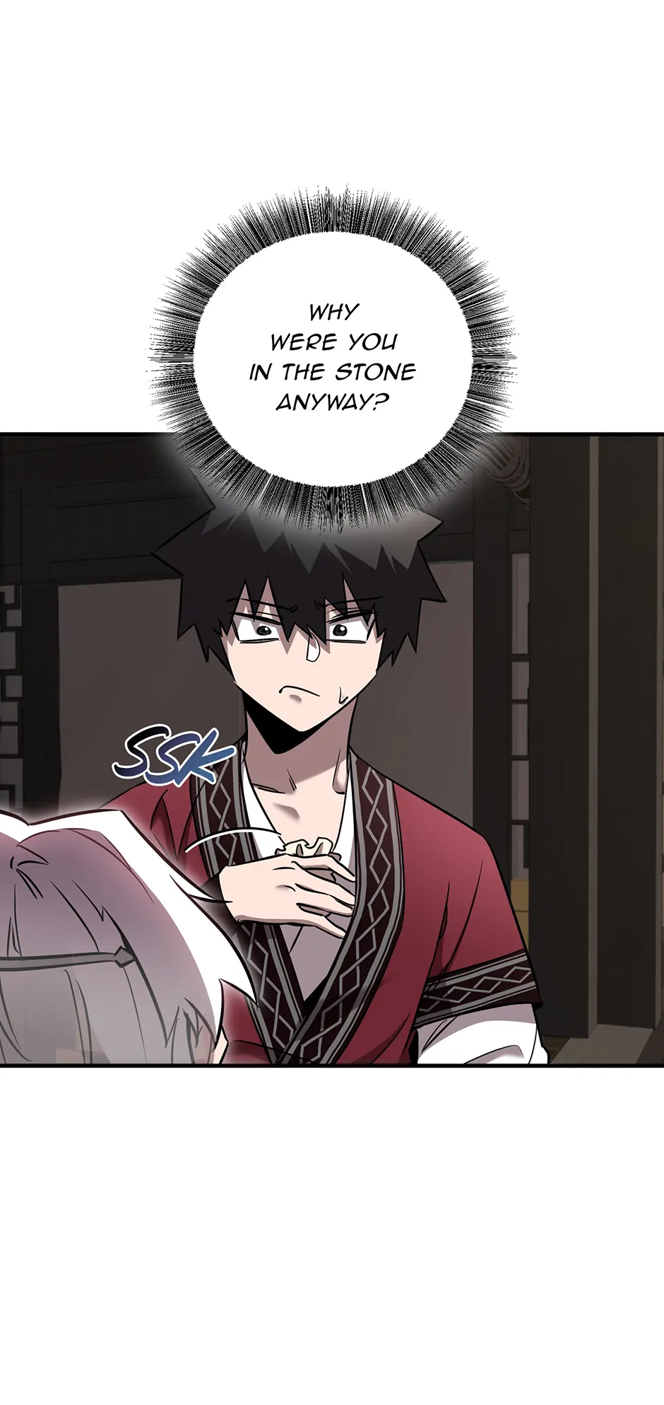 Shadow of the Supreme Chapter 36 - page 40