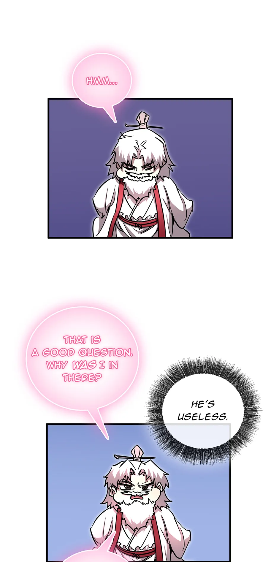 Shadow of the Supreme Chapter 36 - page 41