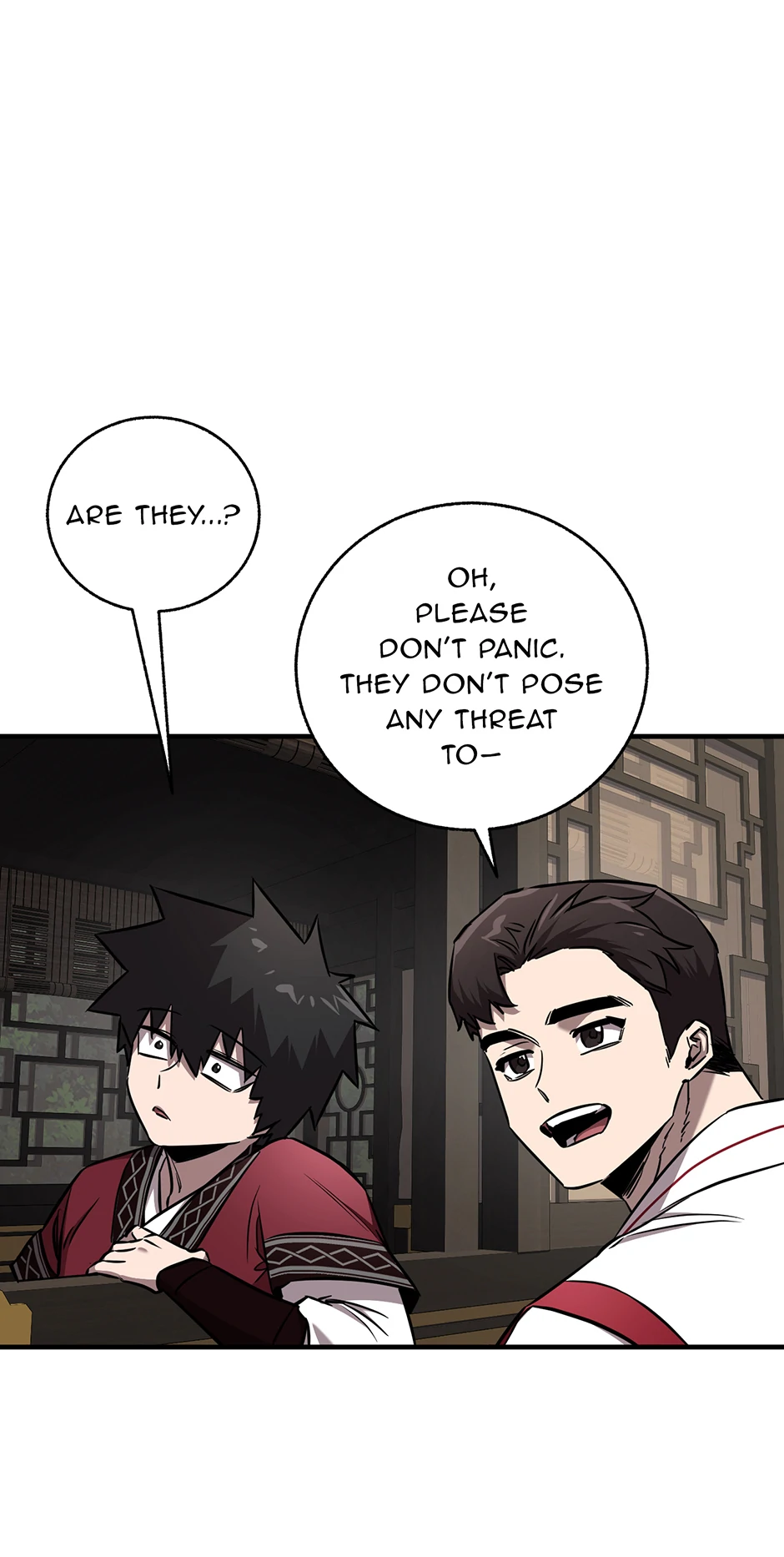 Shadow of the Supreme Chapter 36 - page 55
