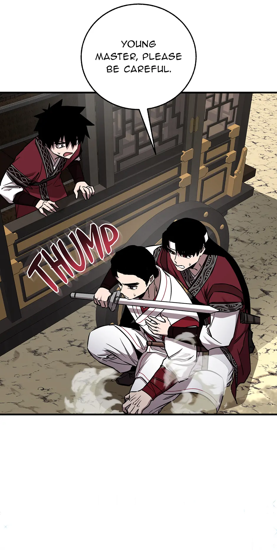 Shadow of the Supreme Chapter 36 - page 57