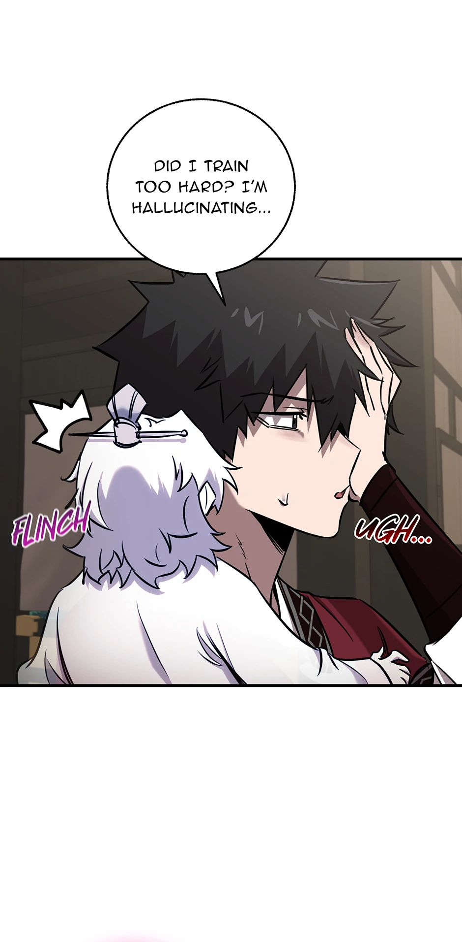 Shadow of the Supreme Chapter 36 - page 6