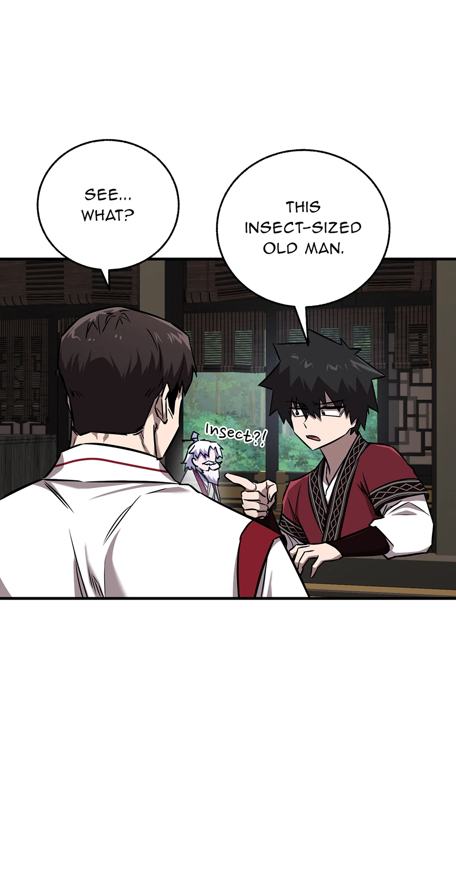Shadow of the Supreme Chapter 36 - page 9