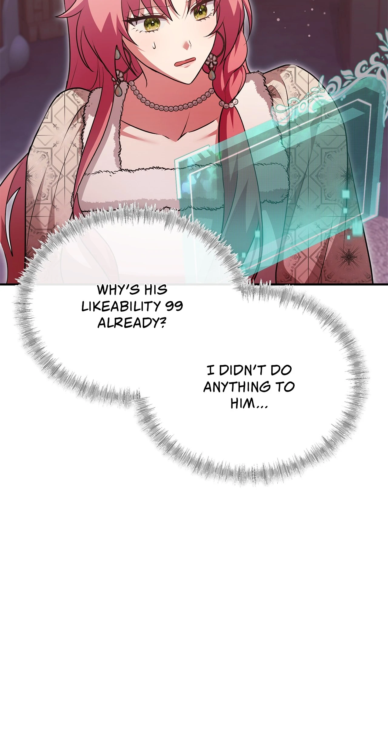 My Hot Harem Has Turned Cold On Me! Chapter 22 - page 31