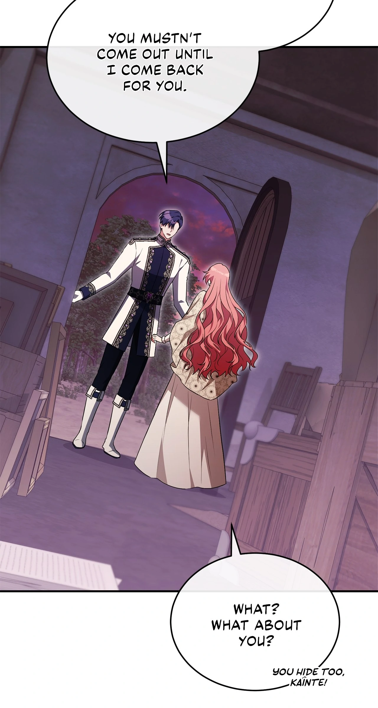 My Hot Harem Has Turned Cold On Me! Chapter 22 - page 6