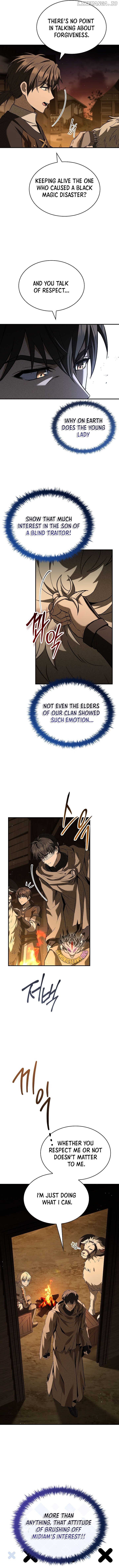 Night of the Soulless Heathens Chapter 26 - page 5