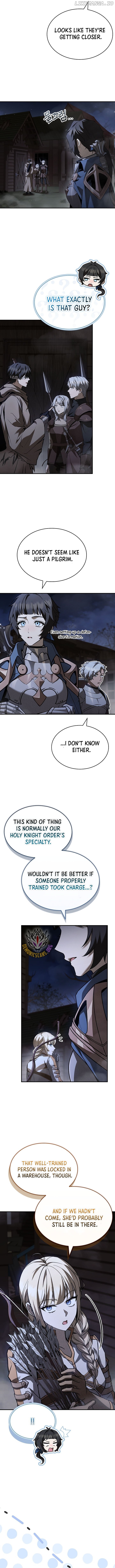 Night of the Soulless Heathens Chapter 26 - page 7