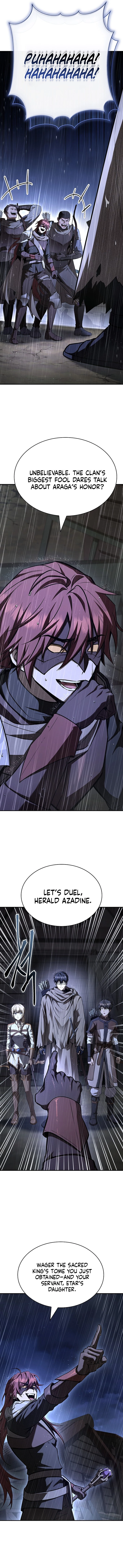 Night of the Soulless Heathens Chapter 29 - page 13