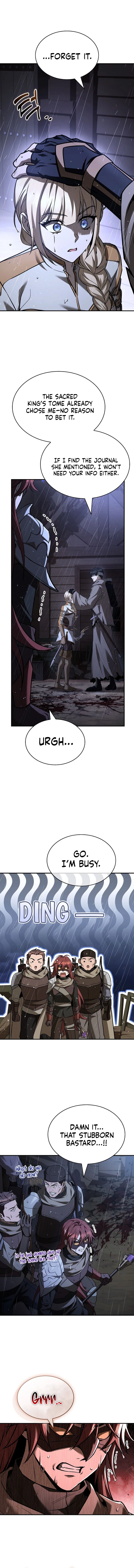 Night of the Soulless Heathens Chapter 29 - page 15