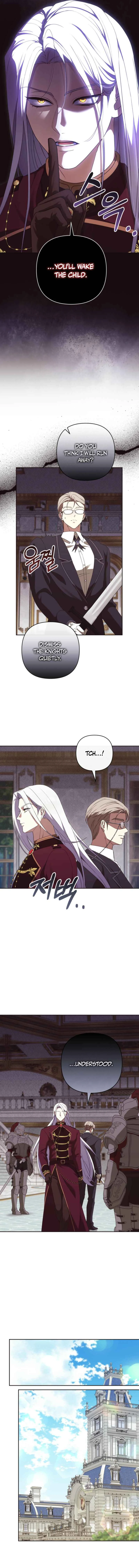 The Daughter of a Rogue Successor! Chapter 28 - page 11