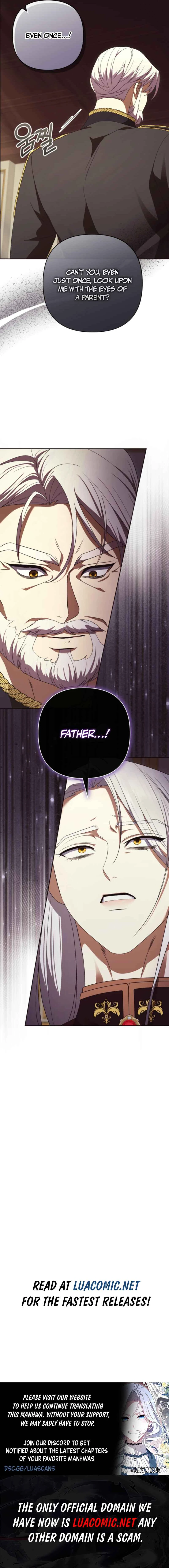 The Daughter of a Rogue Successor! Chapter 28 - page 16