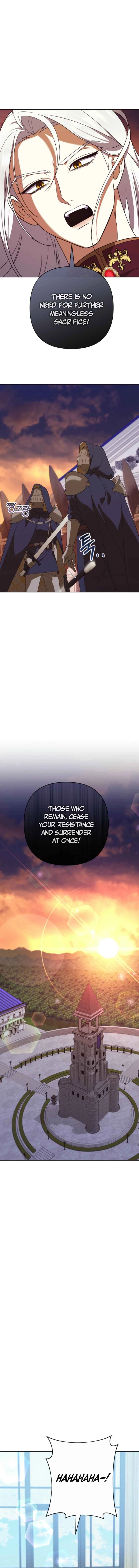The Daughter of a Rogue Successor! Chapter 28 - page 2