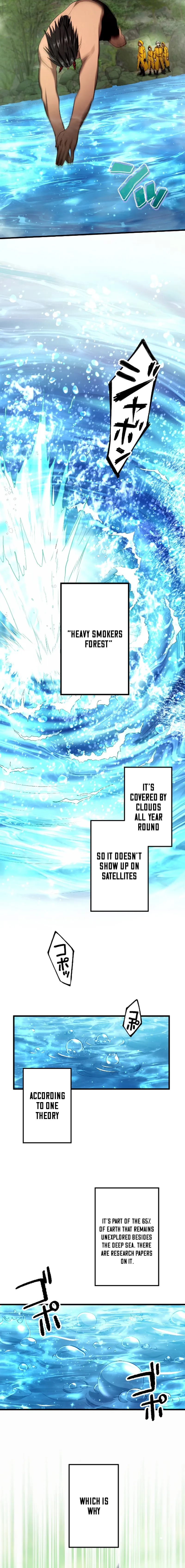 The Heir of the Ancient Artifact Chapter 19 - page 10