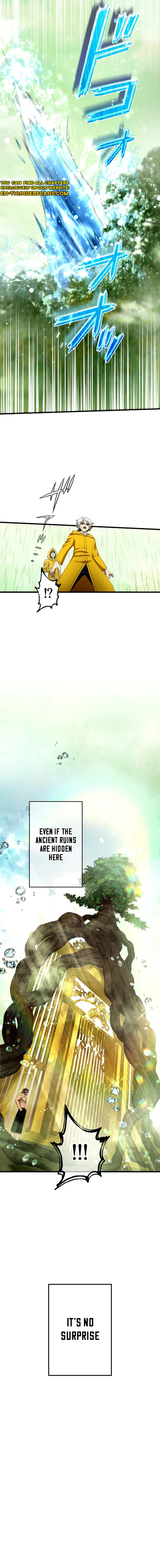 The Heir of the Ancient Artifact Chapter 19 - page 11