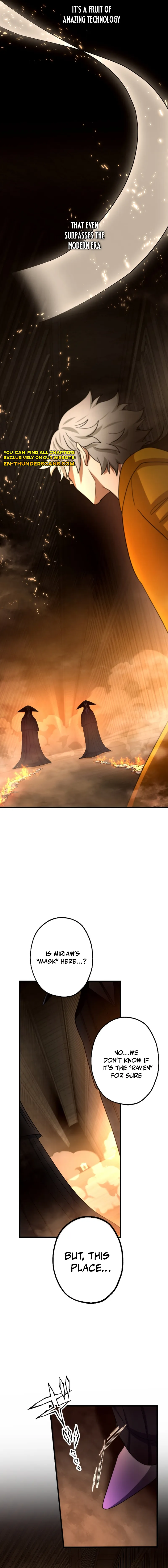 The Heir of the Ancient Artifact Chapter 19 - page 14