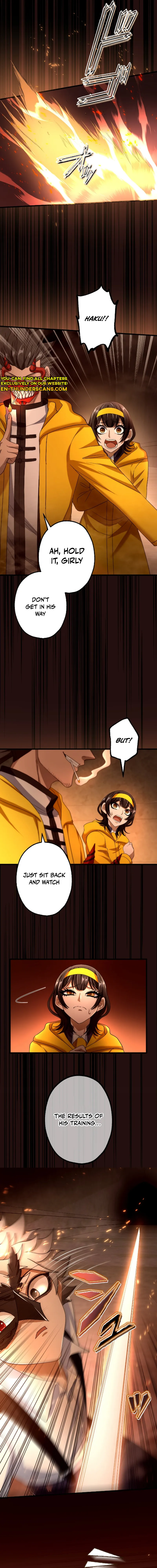 The Heir of the Ancient Artifact Chapter 19 - page 17