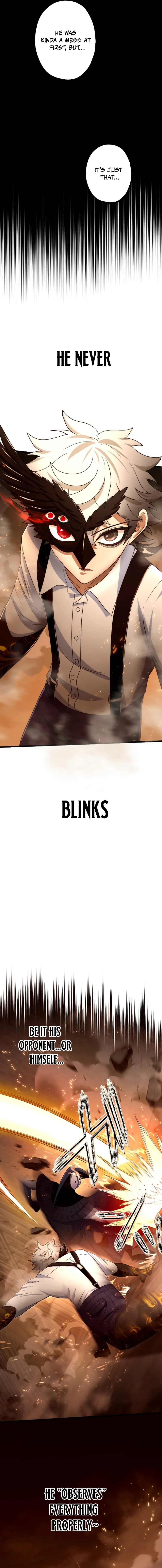 The Heir of the Ancient Artifact Chapter 19 - page 19