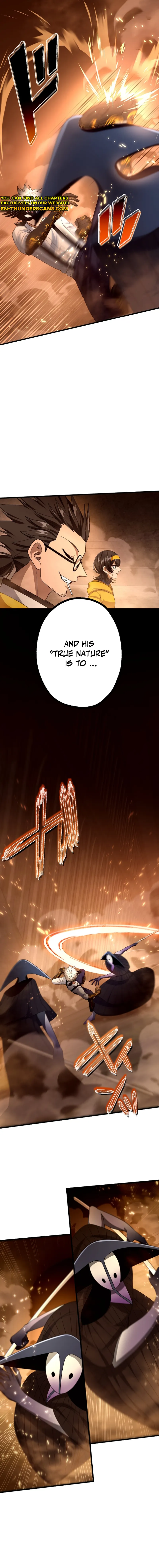 The Heir of the Ancient Artifact Chapter 19 - page 20