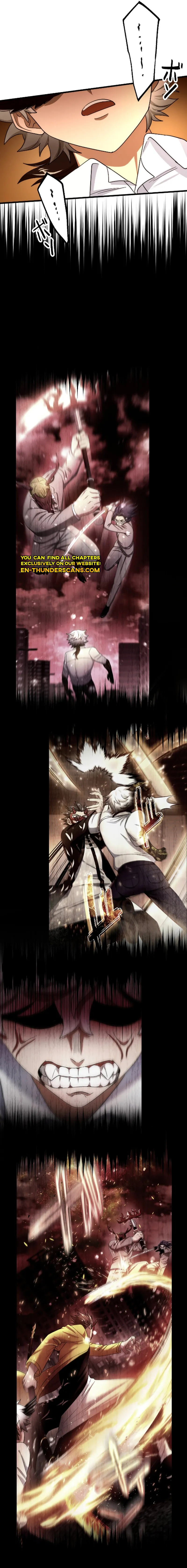 The Heir of the Ancient Artifact Chapter 19 - page 21