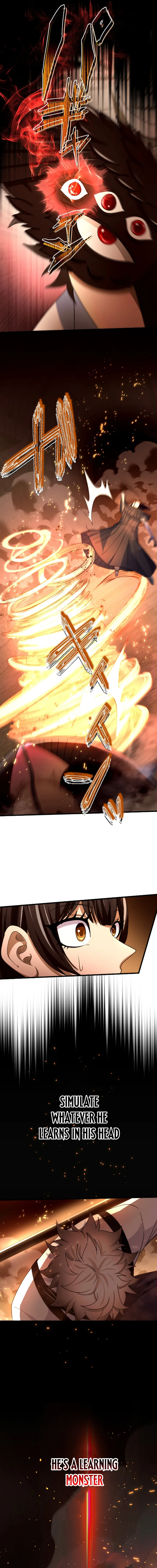 The Heir of the Ancient Artifact Chapter 19 - page 22