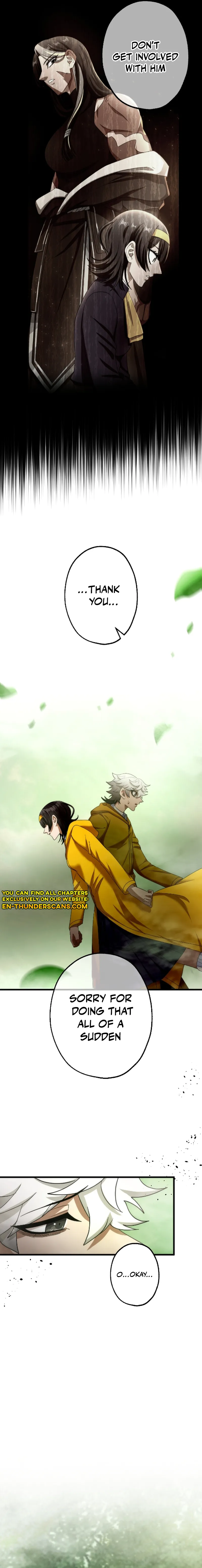 The Heir of the Ancient Artifact Chapter 19 - page 4