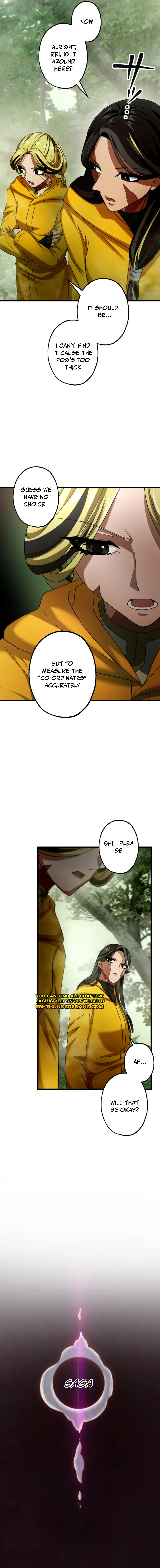 The Heir of the Ancient Artifact Chapter 19 - page 5