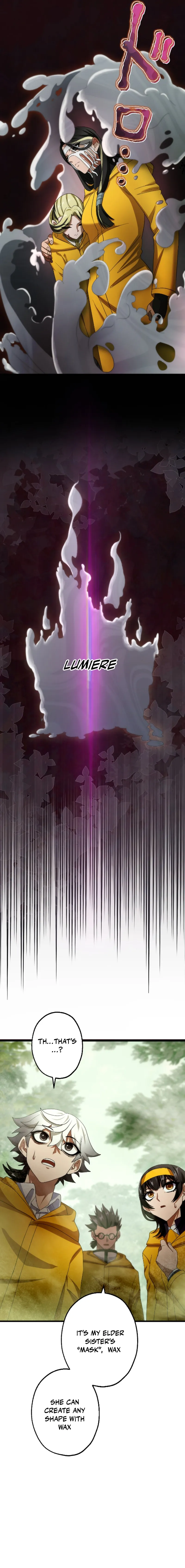 The Heir of the Ancient Artifact Chapter 19 - page 6