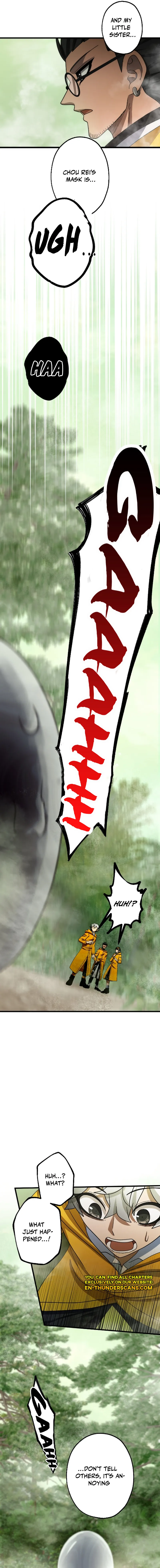 The Heir of the Ancient Artifact Chapter 19 - page 7