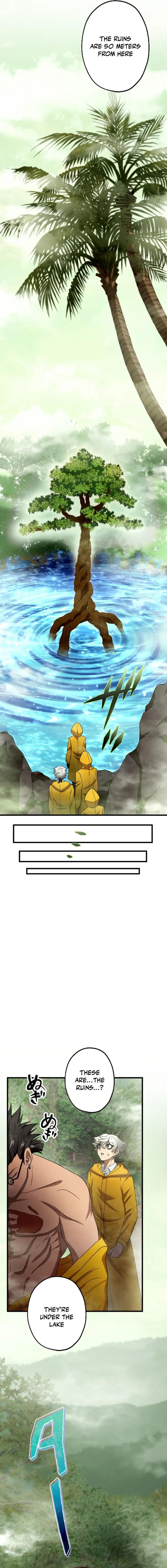 The Heir of the Ancient Artifact Chapter 19 - page 9