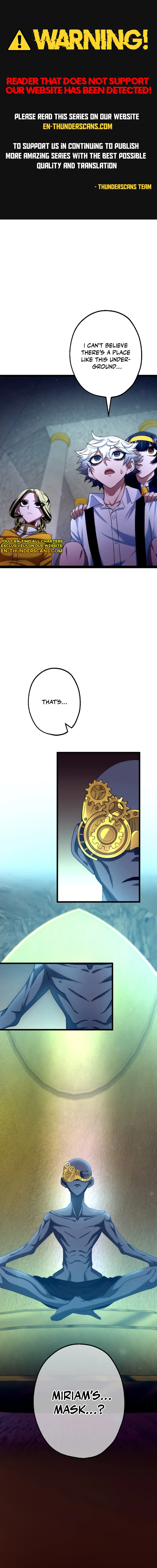 The Heir of the Ancient Artifact Chapter 21 - page 1