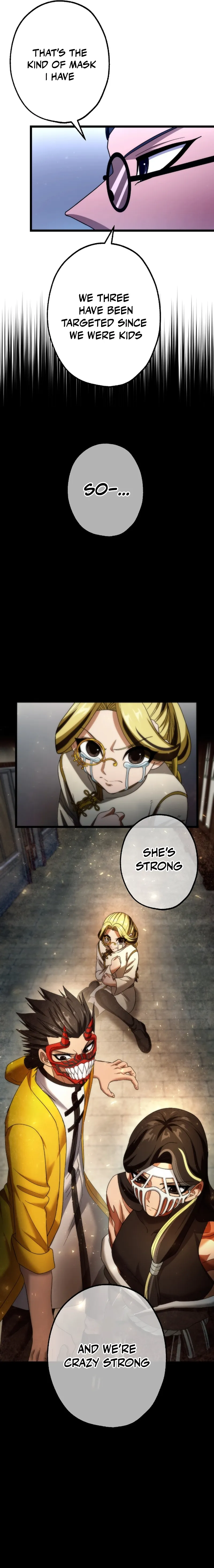 The Heir of the Ancient Artifact Chapter 21 - page 11