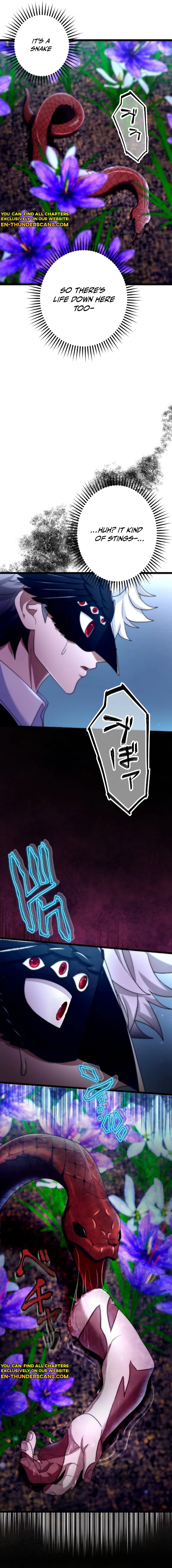 The Heir of the Ancient Artifact Chapter 21 - page 14