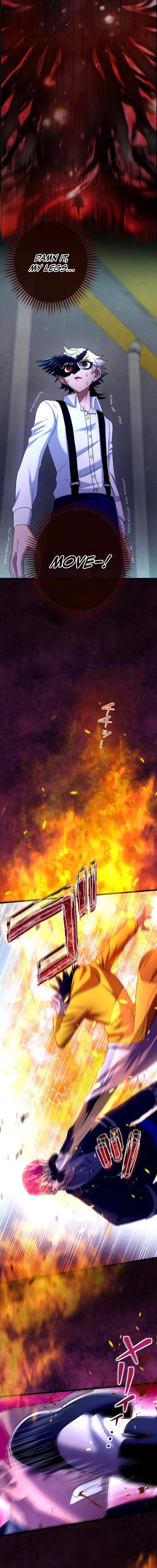 The Heir of the Ancient Artifact Chapter 21 - page 17
