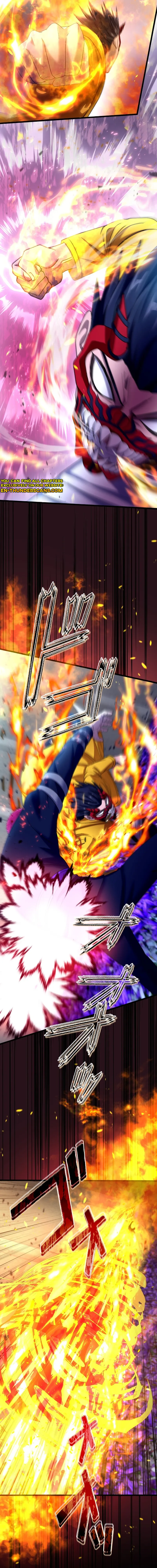 The Heir of the Ancient Artifact Chapter 21 - page 20